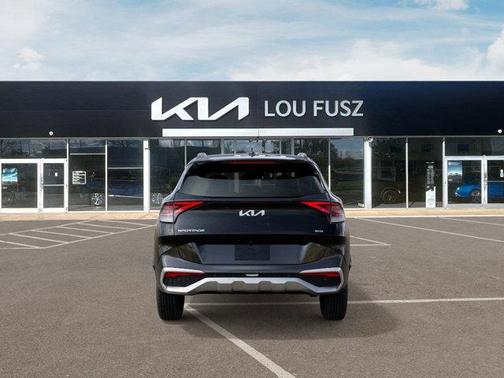 2025 Kia Sportage Hybrid SX-Prestige