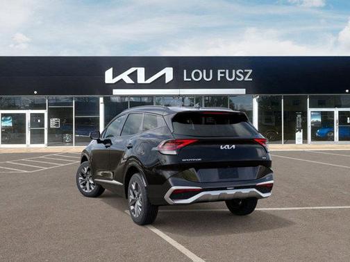 2025 Kia Sportage Hybrid SX-Prestige