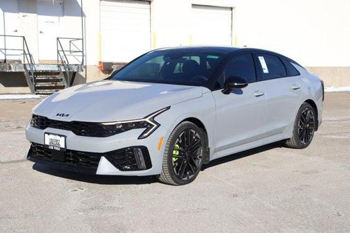 2025 Kia K5 GT