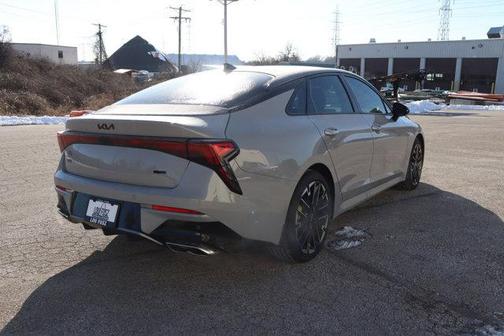 2025 Kia K5 GT