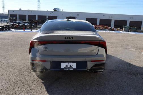 2025 Kia K5 GT
