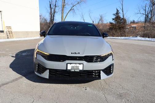 2025 Kia K5 GT