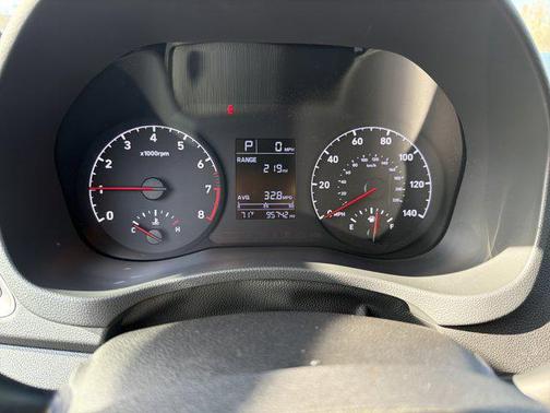 2019 Hyundai Accent SE