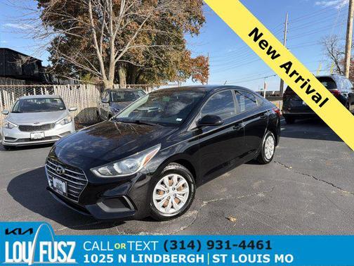2019 Hyundai Accent SE