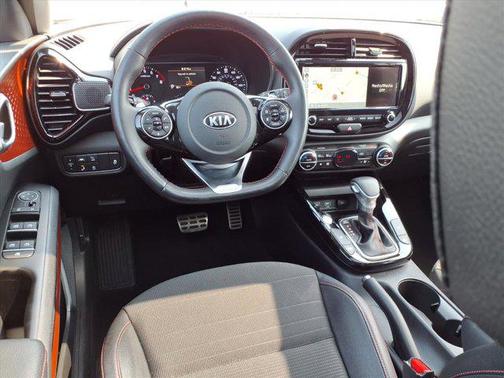 2021 Kia Soul Turbo