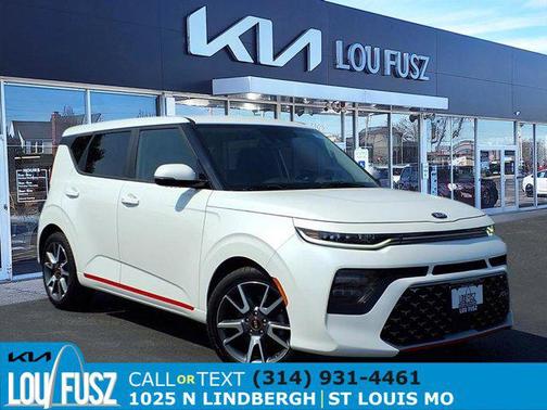 2021 Kia Soul Turbo