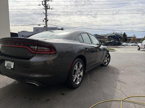 2016 Dodge Charger SXT