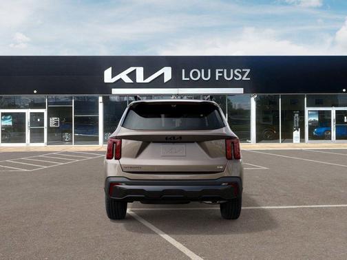 2026 Kia Sorento Hybrid SX Prestige