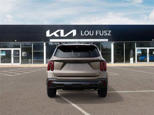 2026 Kia Sorento Hybrid SX Prestige