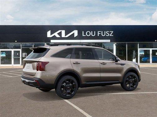 2026 Kia Sorento Hybrid SX Prestige