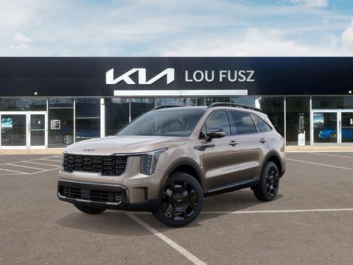 2026 Kia Sorento Hybrid SX Prestige