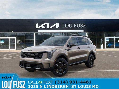 2026 Kia Sorento Hybrid SX Prestige