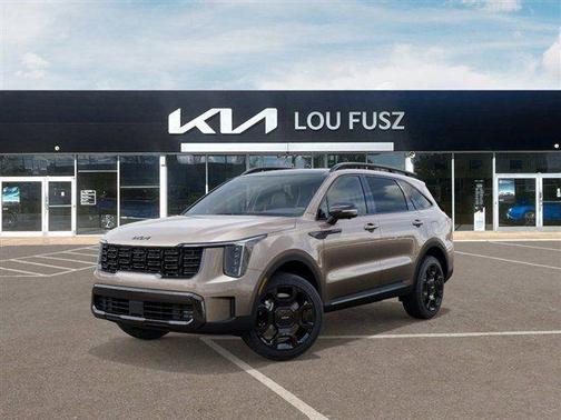 2026 Kia Sorento Hybrid SX Prestige