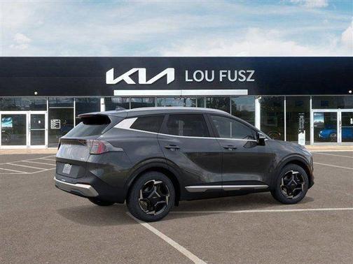 2026 Kia Sportage Hybrid EX