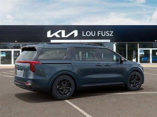 Astra Blue 2026 Kia Carnival Hybrid SX