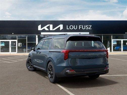 Astra Blue 2026 Kia Carnival Hybrid SX