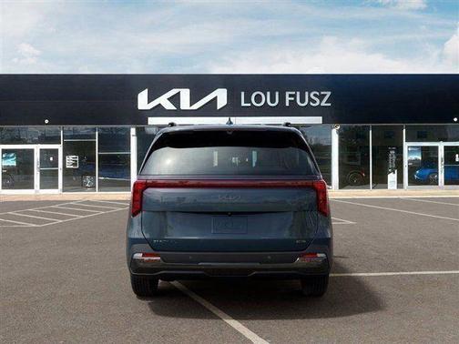 Astra Blue 2026 Kia Carnival Hybrid SX
