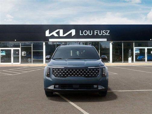 Astra Blue 2026 Kia Carnival Hybrid SX