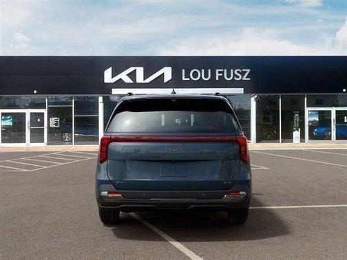 Astra Blue 2026 Kia Carnival Hybrid SX