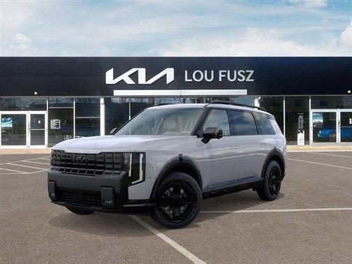 2027 Kia Telluride SX-Prestige