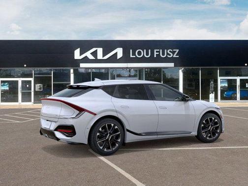 2025 Kia EV6 GT-Line