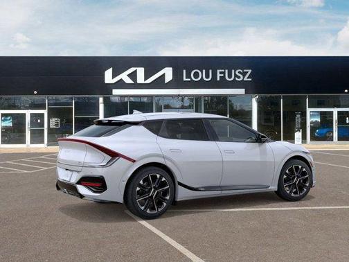 2025 Kia EV6 GT-Line