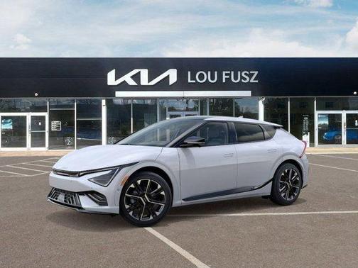 2025 Kia EV6 GT-Line