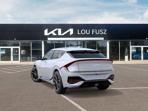 2025 Kia EV6 GT-Line