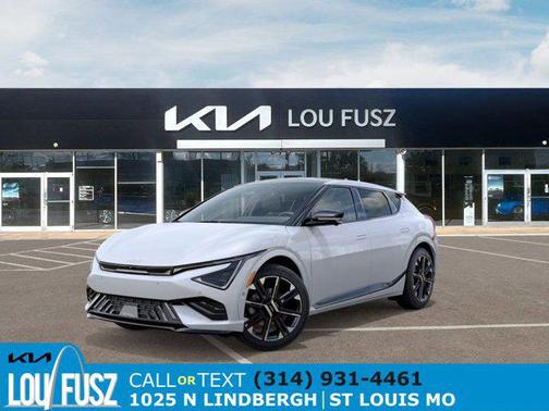 2025 Kia EV6 GT-Line