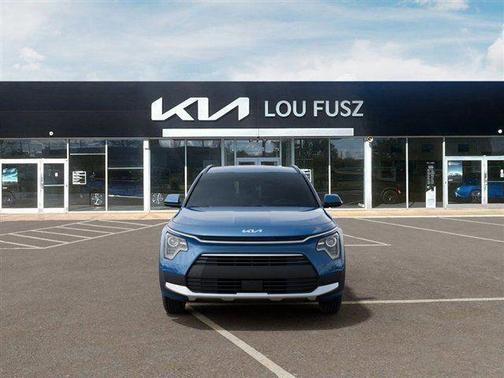 Mineral Blue 2026 Kia Niro EX