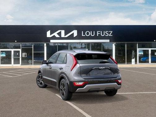 2026 Kia Niro SX