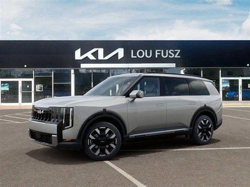 Ivory Silver 2027 Kia Telluride S