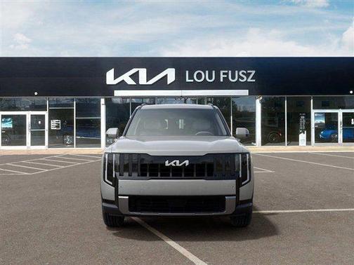 Ivory Silver 2027 Kia Telluride S