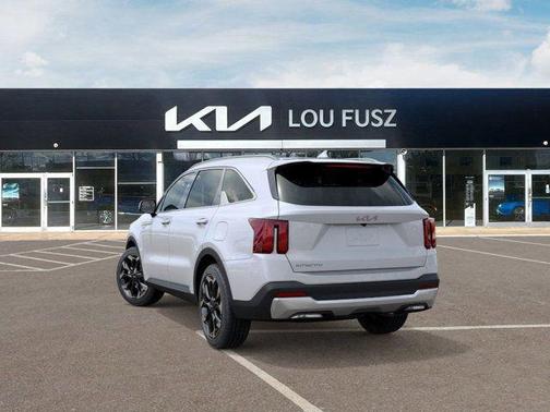 2026 Kia Sorento EX