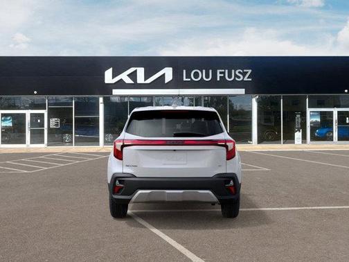 2025 Kia Seltos LX