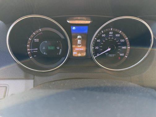 2015 Hyundai SONATA Hybrid Limited