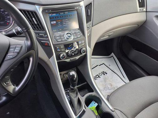 2015 Hyundai SONATA Hybrid Limited