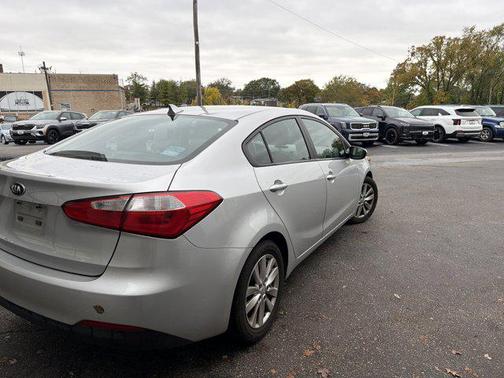2015 Kia Forte LX