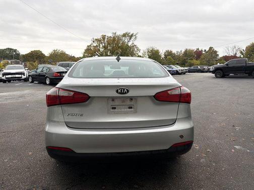 2015 Kia Forte LX