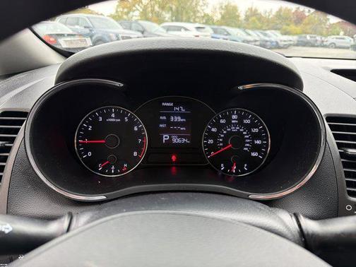 2015 Kia Forte LX