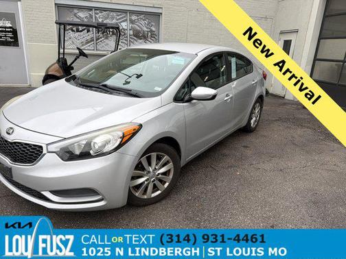 2015 Kia Forte LX