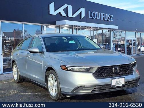 2024 Honda Accord LX 1.5T