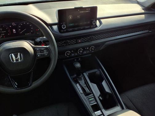 2024 Honda Accord LX 1.5T