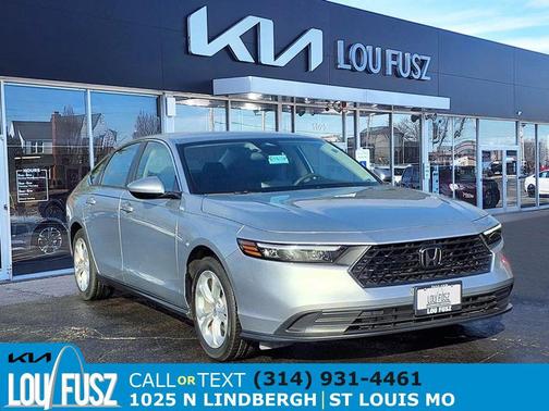 2024 Honda Accord LX 1.5T