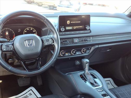 2025 Honda HR-V 2WD Sport