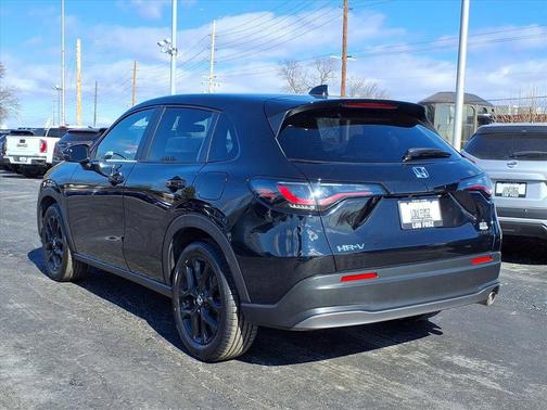 2025 Honda HR-V 2WD Sport