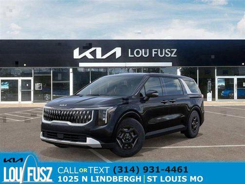 Panthera Metal 2026 Kia Carnival LX