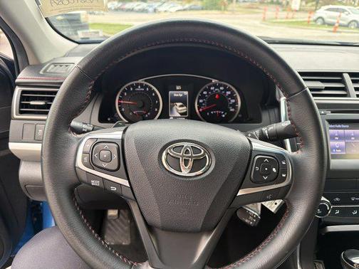 2017 Toyota Camry XLE