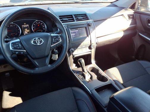 2017 Toyota Camry XLE