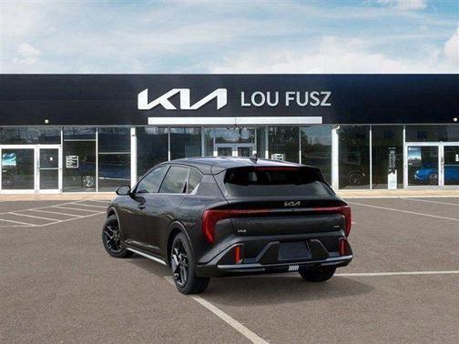 2026 Kia K4 GT-Line Turbo